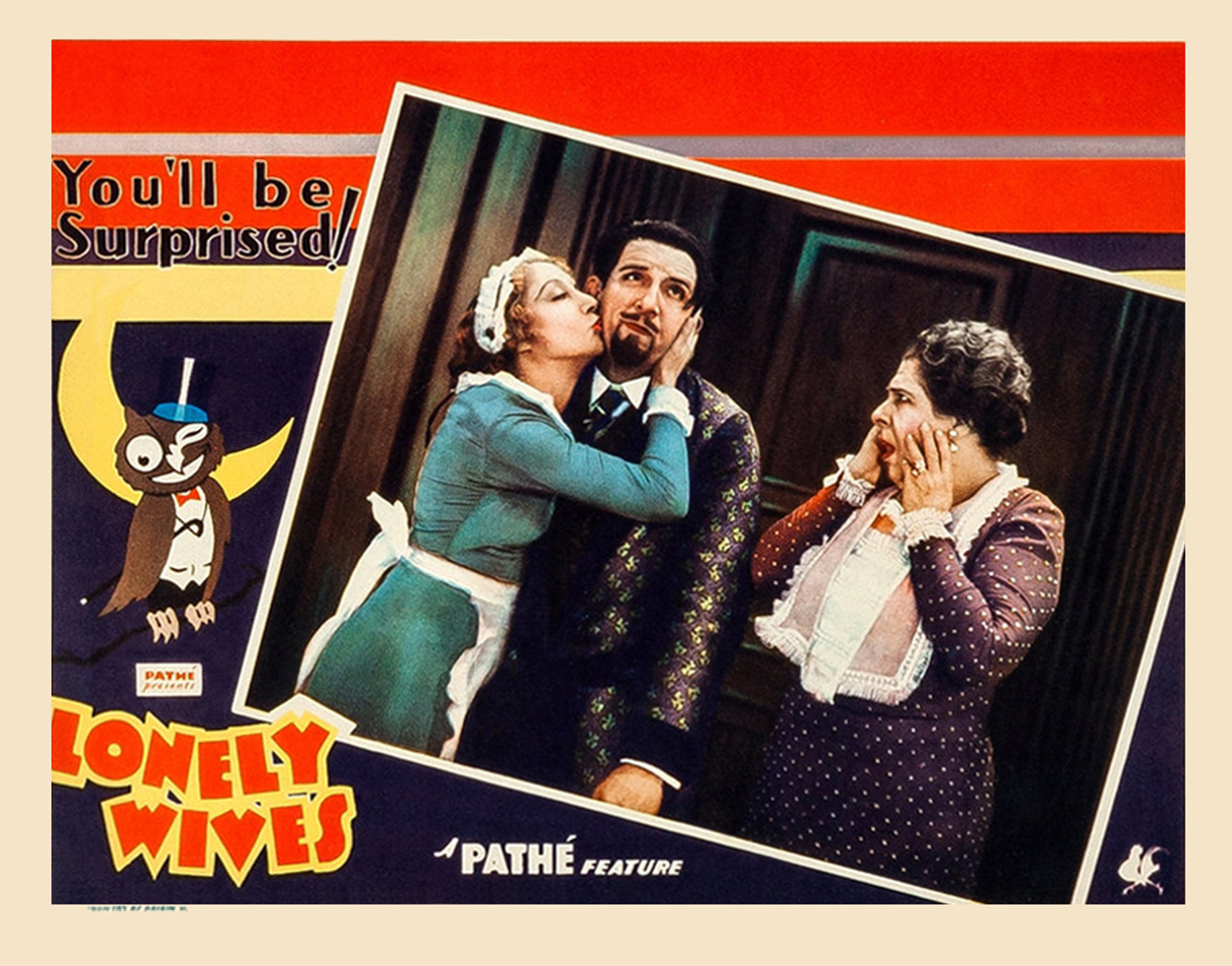 Lonely Wives (1931)